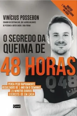 Cover of O Segredo da Queima de 48 Horas