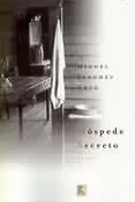 Capa de Hóspede Secreto