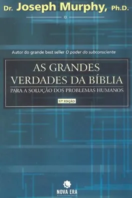 Capa de As Grandes Verdades da Bíblia