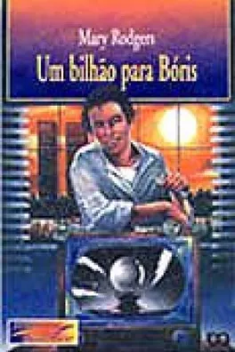 Capa de Um bilhão para Boris