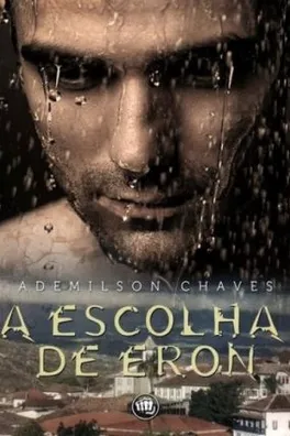 Capa de A escolha de Eron