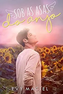 Capa de Sob as Asas do Anjo