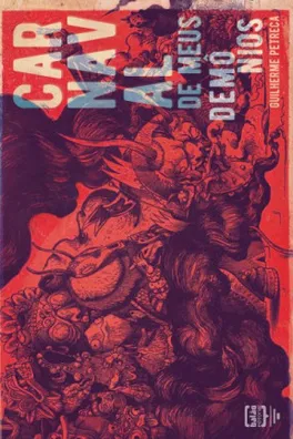 Capa de Carnaval de Meus Demônios