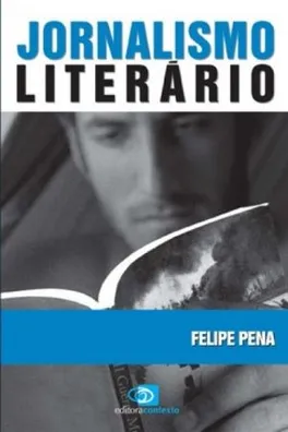 Capa de Jornalismo Literário
