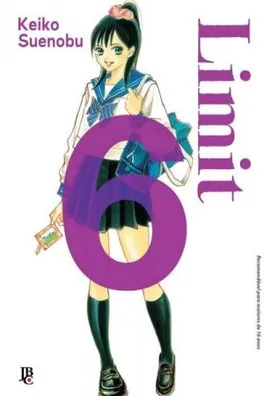 Capa de Limit #06
