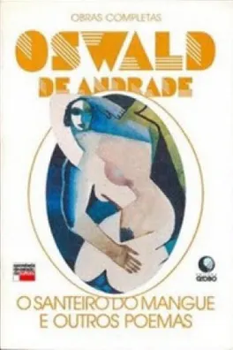 Capa de O santeiro do mangue e outros poemas