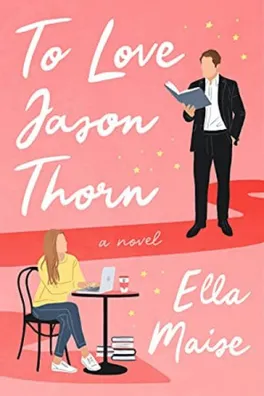 Capa de To Love Jason Thorn