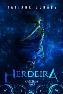 Capa de A Herdeira
