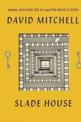 Capa de Slade House