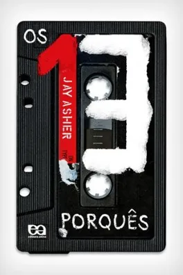 Capa de Os 13 Porquês