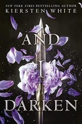 Capa de And I Darken