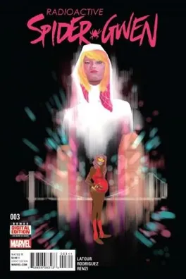 Capa de Spider-Gwen #03