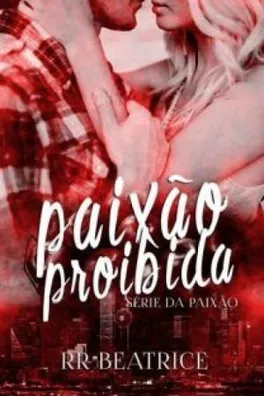 Capa de Paixão Proibida