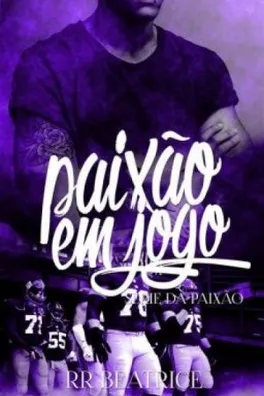 Capa de Paixão em Jogo