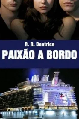 Capa de Paixão a Bordo