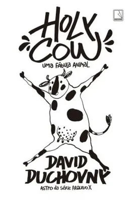 Cover of Holy Cow