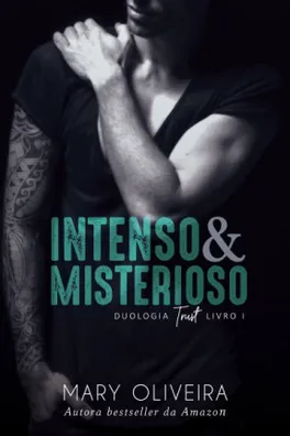 Capa de Intenso & Misterioso