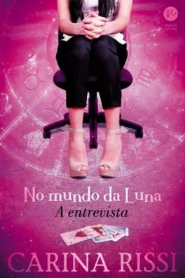 Capa de No mundo da Luna: a entrevista