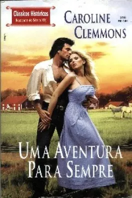 Capa de Uma Aventura para Sempre