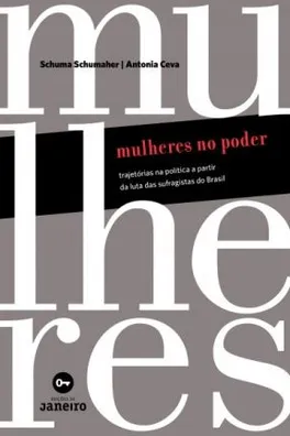 Capa de Mulheres no Poder