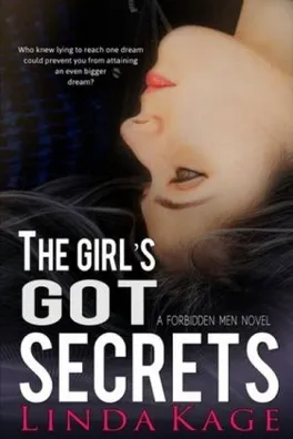 Capa de The Girl's Got Secrets