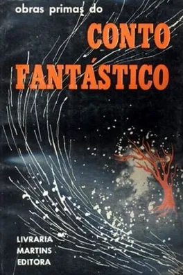 Capa de Obras-Primas do Conto Fantástico
