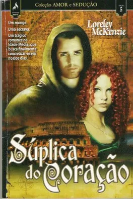 Capa de Súplica do coração