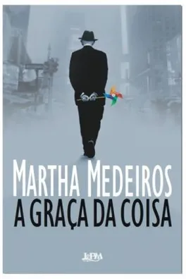 Capa de A Graça Da Coisa