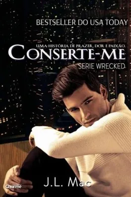 Capa de Conserte-me