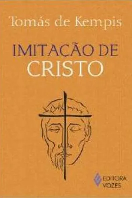 Capa de Imitação de Cristo
