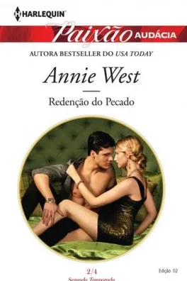 Capa de Redenção do Pecado