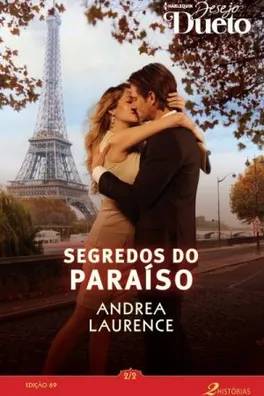 Capa de Segredos do Paraíso 2