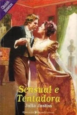 Capa de Sensual e Tentadora