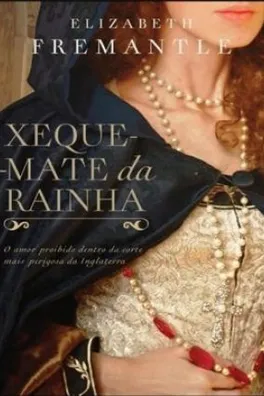 Capa de Xeque-Mate Da Rainha
