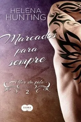 Capa de Marcados Para Sempre