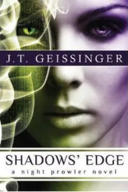 Capa de Shadow's Edge