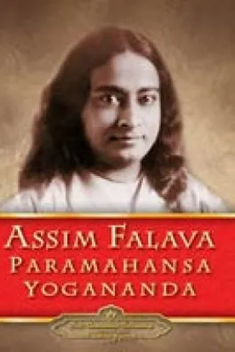 Capa de Assim Falava Paramahansa Yogananda
