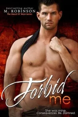Capa de Forbid Me