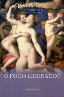 Capa de O fogo liberador