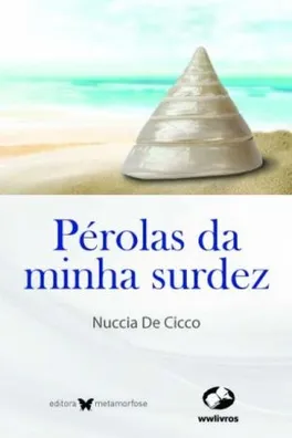 Capa de Pérolas da minha surdez
