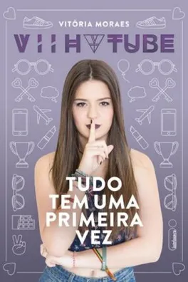 Capa de Tudo tem uma primeira vez
