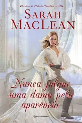 Capa de Nunca Julgue Uma Dama Pela Aparência