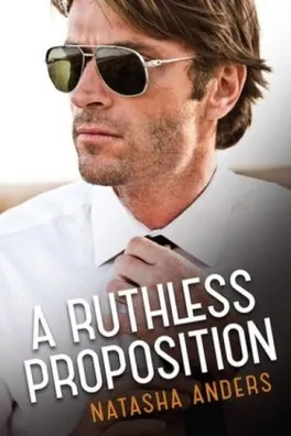 Capa de A Ruthless Proposition