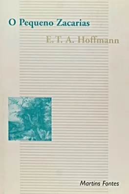 Capa de O Pequeno Zacarias