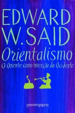 Capa de Orientalismo