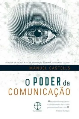 Capa de O Poder da Comunicação