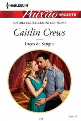 Capa de Laços de Sangue