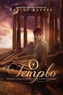 Capa de O Templo