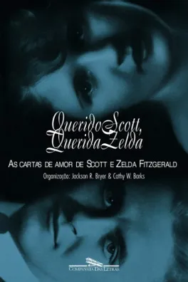 Capa de Querido Scott, querida Zelda