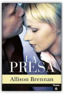 Capa de A Presa